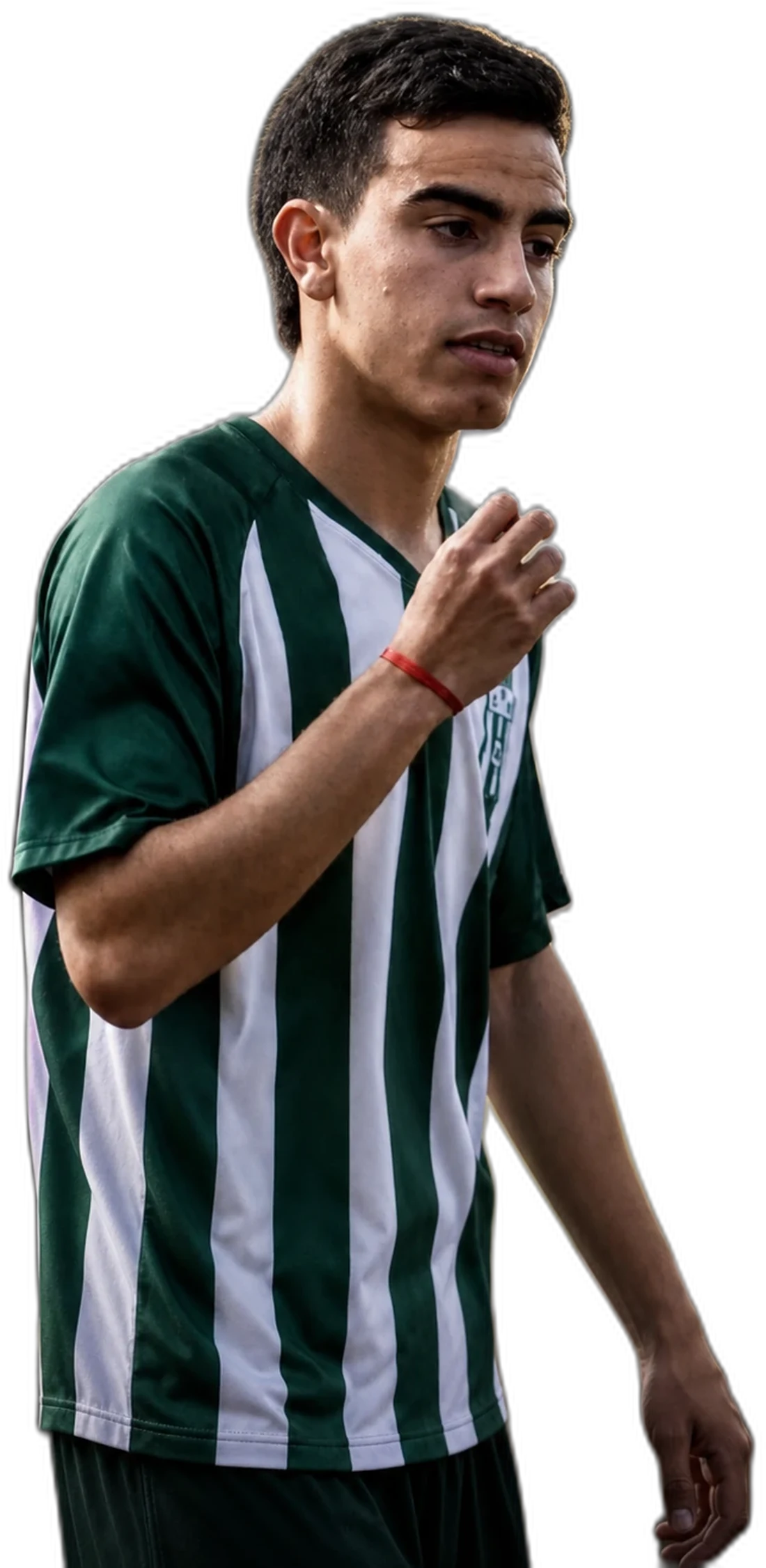 Retrato generado de Thiago Bianchi, recortado sin fondo